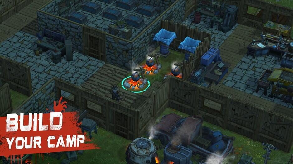 สกรีนช็อตจาก Zone Z (รูปที่ 3)