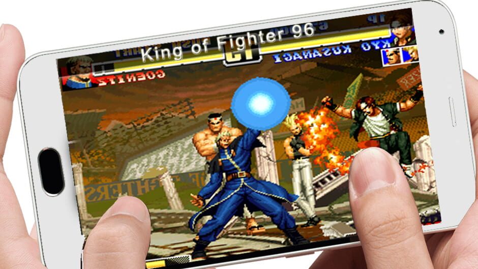 สกรีนช็อตจาก Ultimate Kungfu Street (รูปที่ 2)