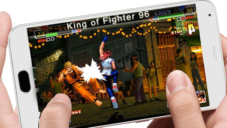 สกรีนช็อตจาก Ultimate Kungfu Street (รูปที่ 3)