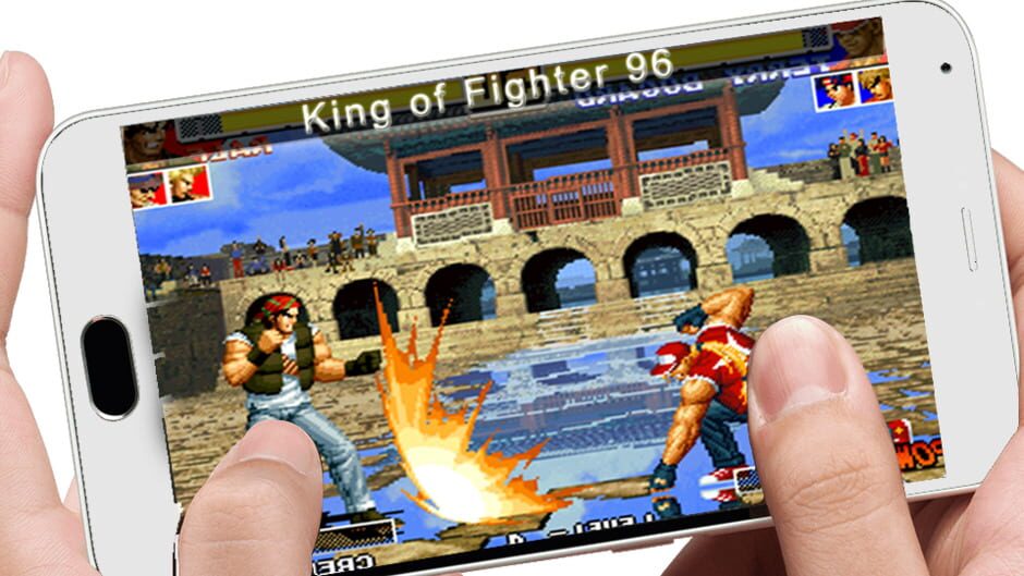 สกรีนช็อตจาก Ultimate Kungfu Street (รูปที่ 4)