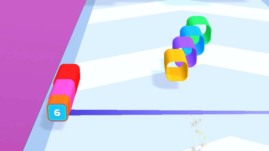 Smash Runner! screenshot