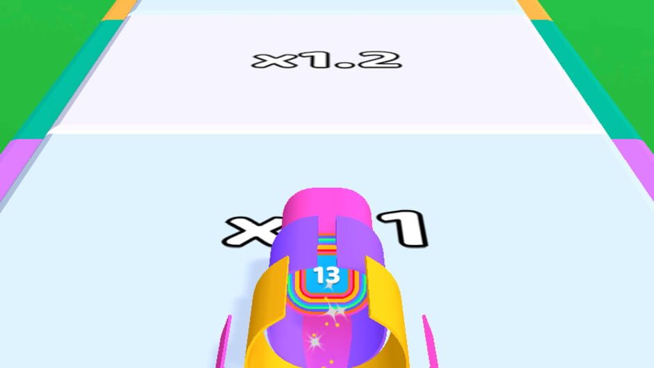 Smash Runner! screenshot