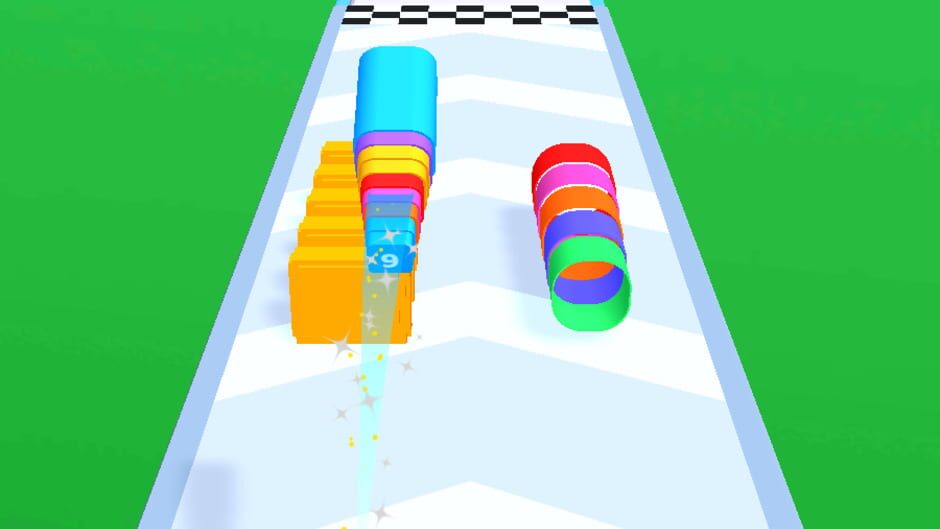Smash Runner! screenshot
