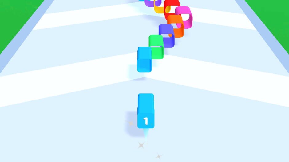 Smash Runner! screenshot