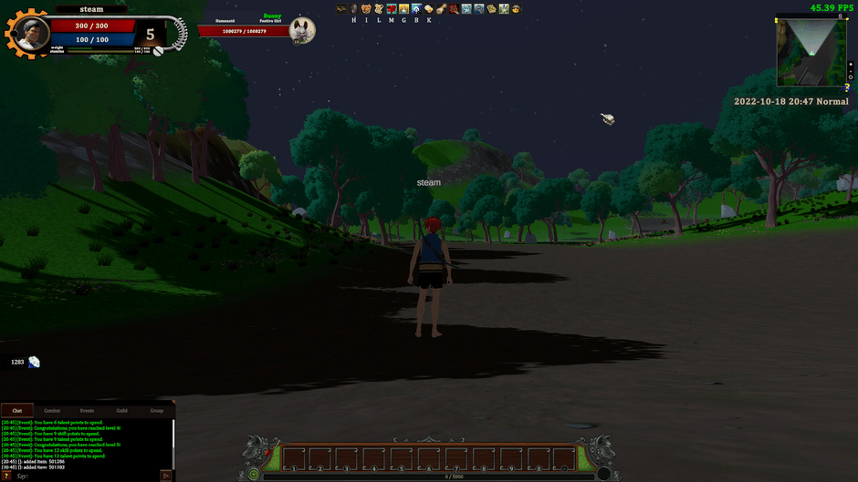 Kingdom of Secrets Screenshot