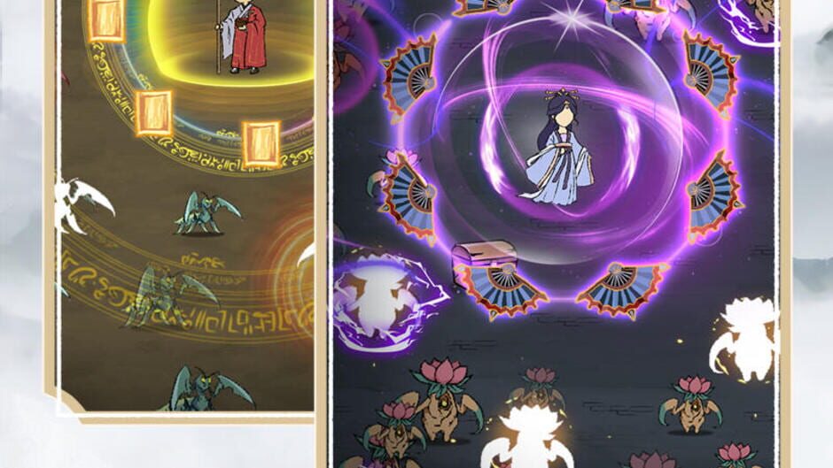 สกรีนช็อตจาก Nine Trials (รูปที่ 5)