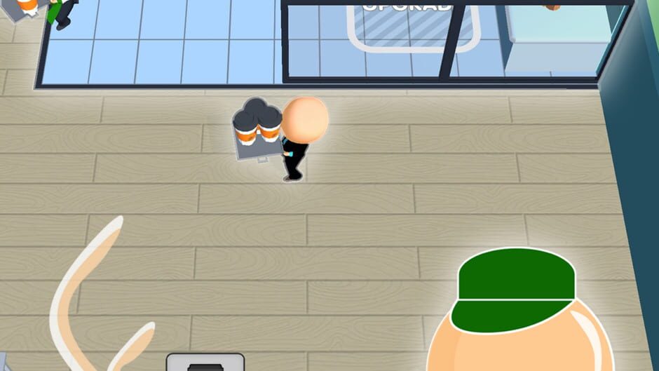 สกรีนช็อตจาก Office Fever (รูปที่ 4)
