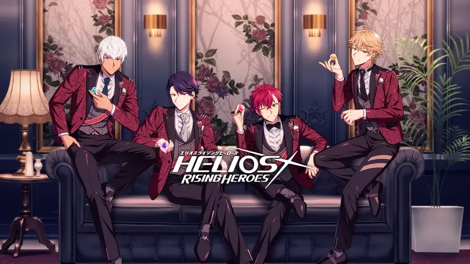 Helios Rising Heroes