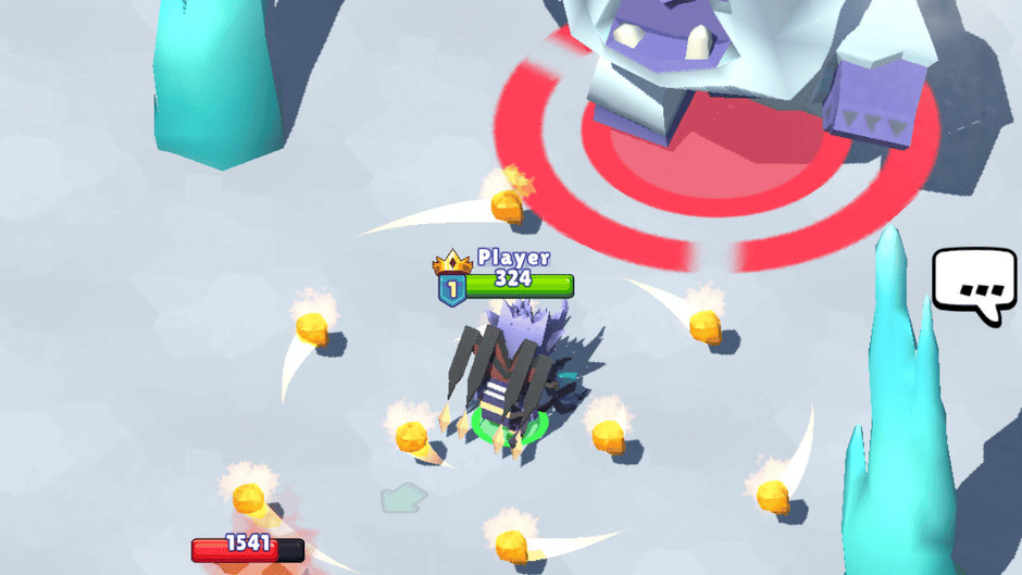 Hunt Royale Screenshot