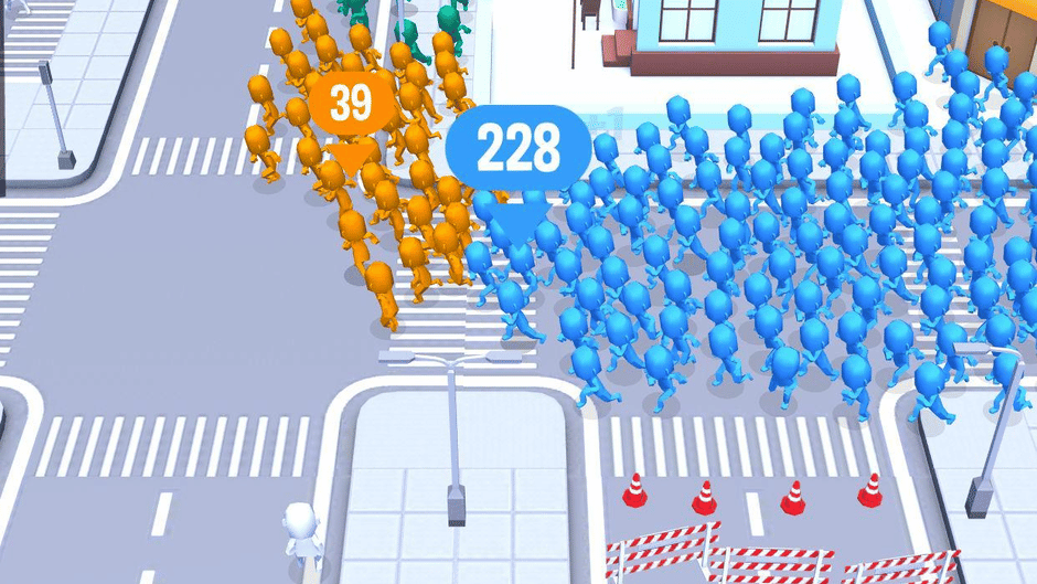 Crowd City Screenshot