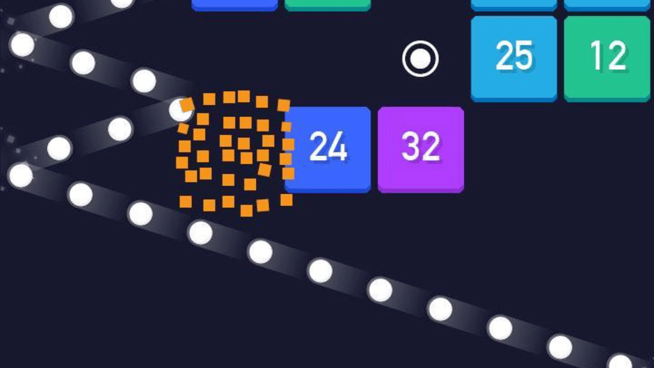 Ball Bricks Breaker Screenshot