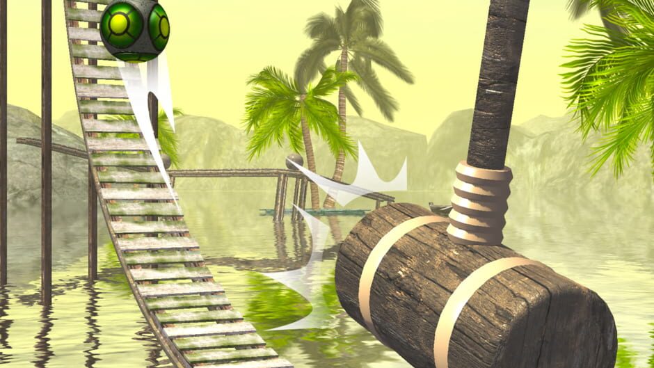 สกรีนช็อตจาก Rollance: Adventure Balls (รูปที่ 2)