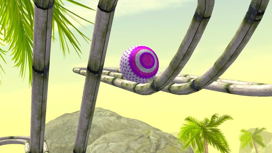สกรีนช็อตจาก Rollance: Adventure Balls (รูปที่ 3)