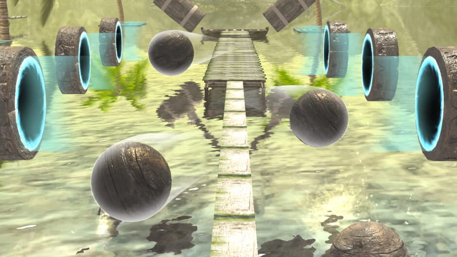สกรีนช็อตจาก Rollance: Adventure Balls (รูปที่ 6)