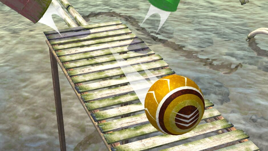 สกรีนช็อตจาก Rollance: Adventure Balls (รูปที่ 7)