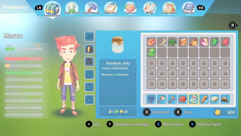 My Time at Portia: Deluxe Edition Screenshot
