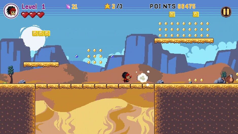 Little Mage Adventure Screenshot