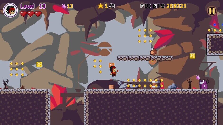 Little Mage Adventure Screenshot