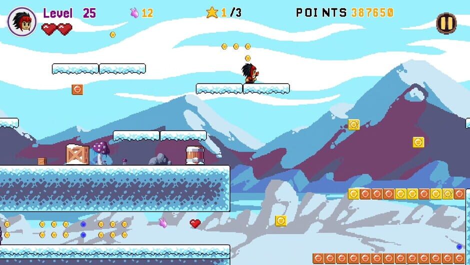 Little Mage Adventure Screenshot