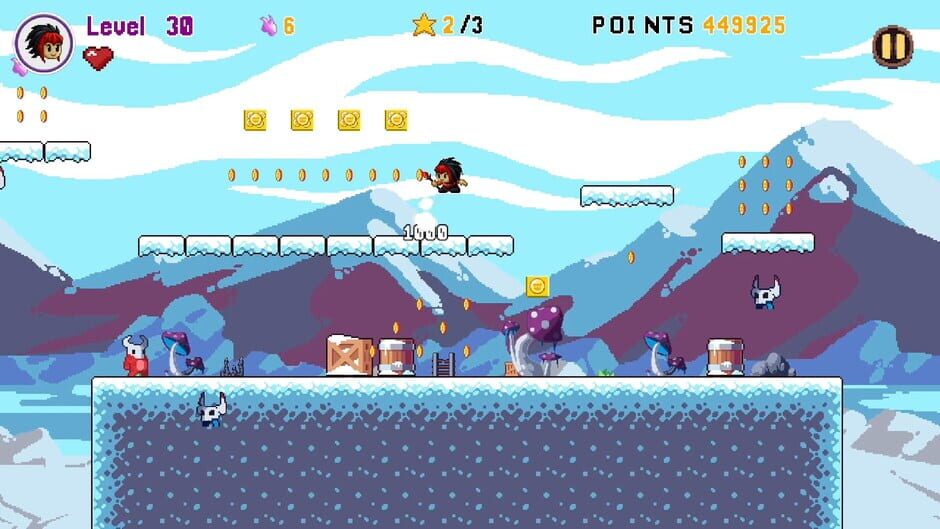 Little Mage Adventure Screenshot