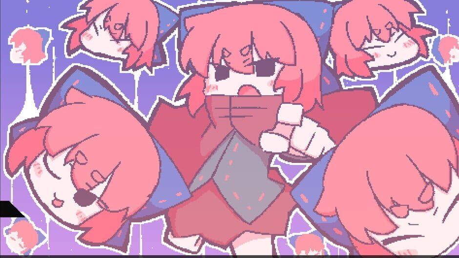 Kubinashi Recollection Screenshot