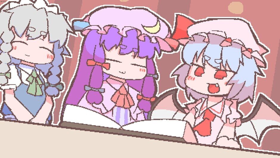 Kubinashi Recollection Screenshot