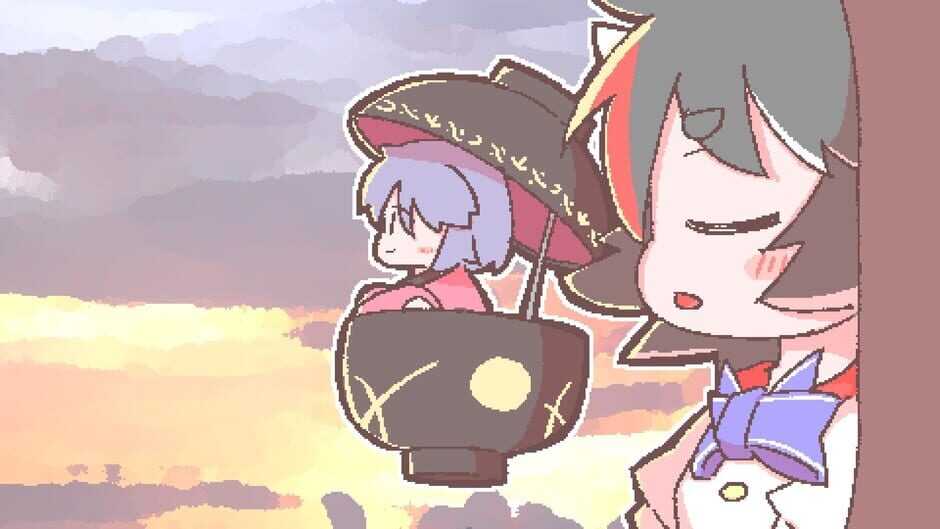 Kubinashi Recollection Screenshot