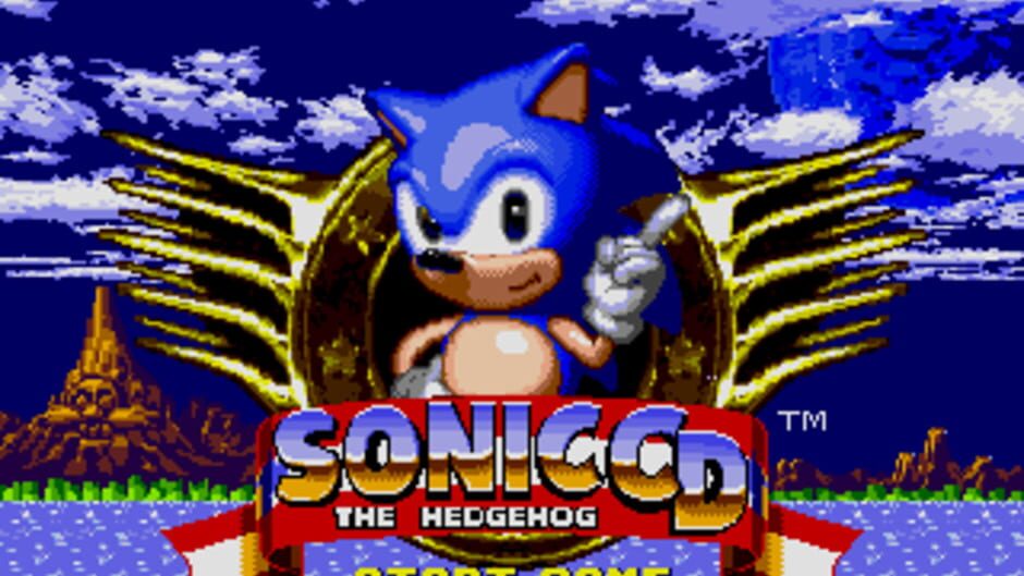 索尼克 收藏家版 screenshot 1