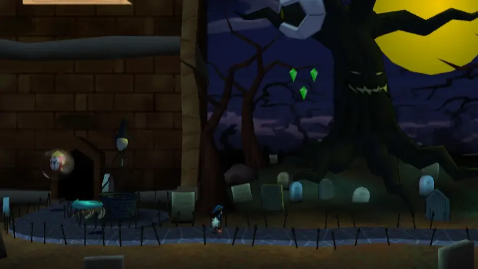 Screenshot 2 aus Klonoa 2: Lunatea's Veil