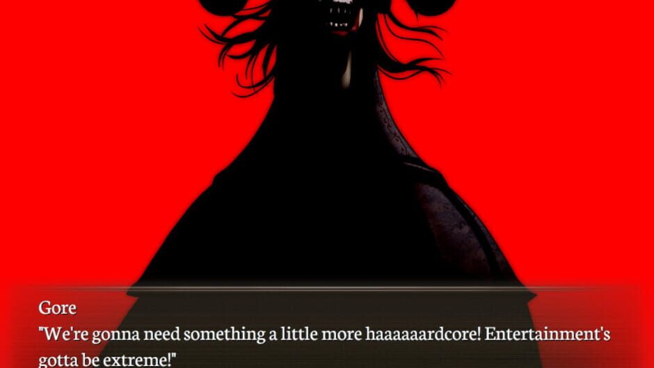 Gore Screaming Show Screenshot