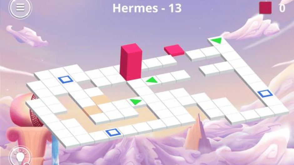 Bloxorz: Rolling Block Screenshot