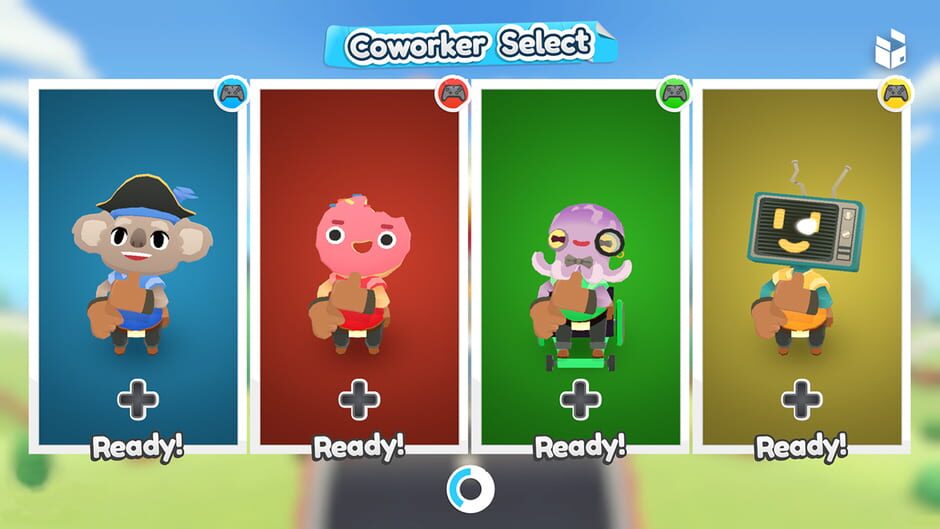 Moving Out: Deluxe Edition Screenshot