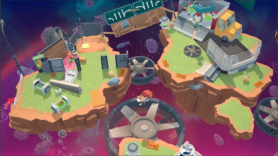 Moving Out: Deluxe Edition Screenshot