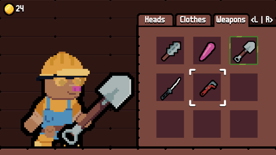 Tempoknight Screenshot