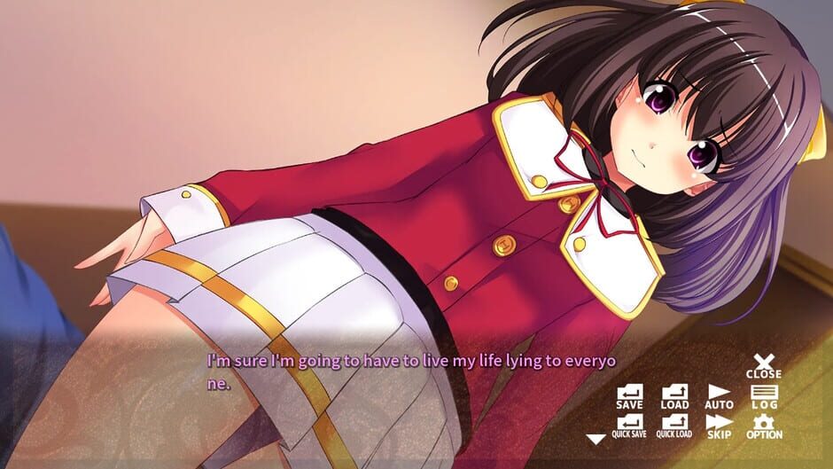 Ore ga Watashi ni Kawatta Hi...: Becoming a She Screenshot