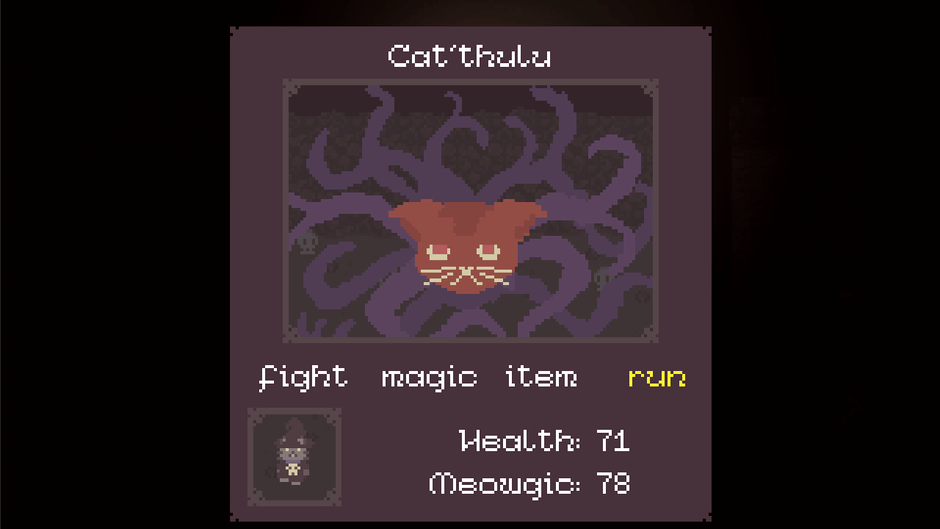 Catacomb Kitties Screenshot