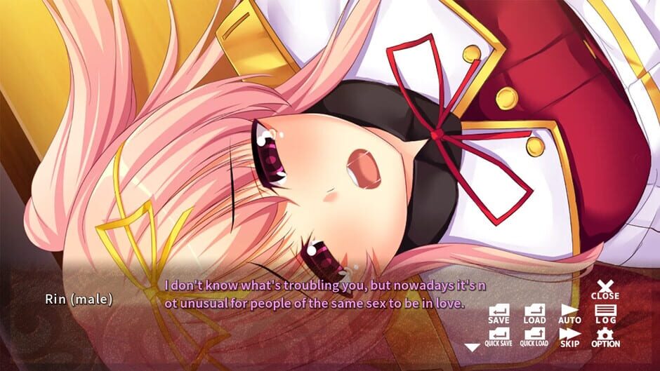 Ore ga Watashi ni Kawatta Hi...: Becoming a She Screenshot