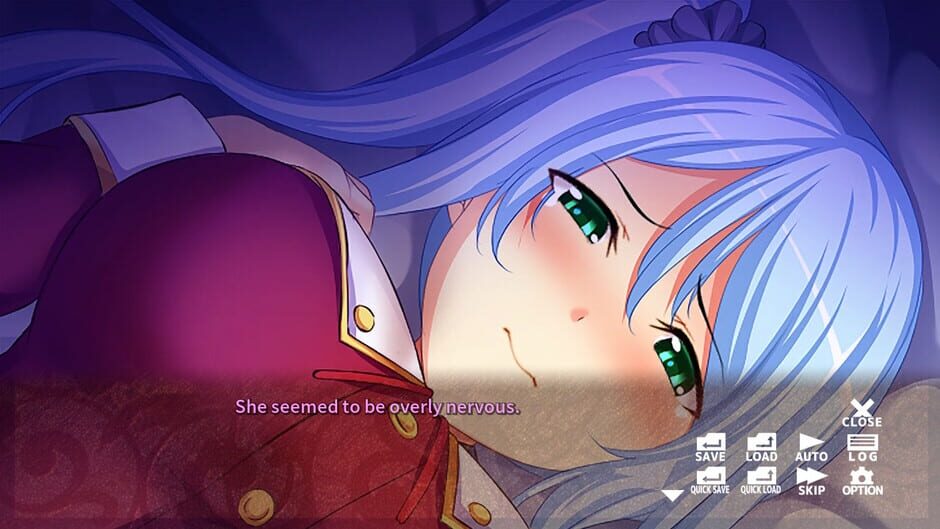 Ore ga Watashi ni Kawatta Hi...: Becoming a She Screenshot