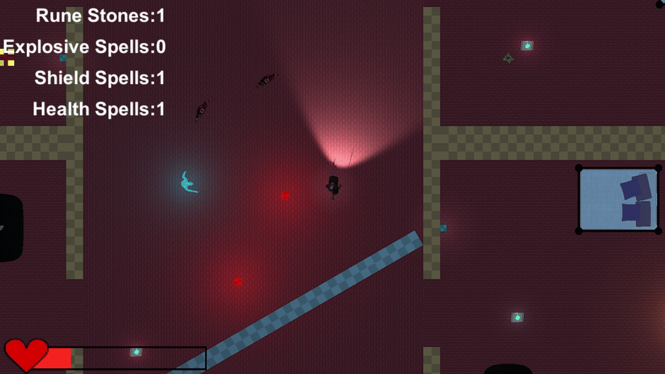 Horror Hotel Screenshot