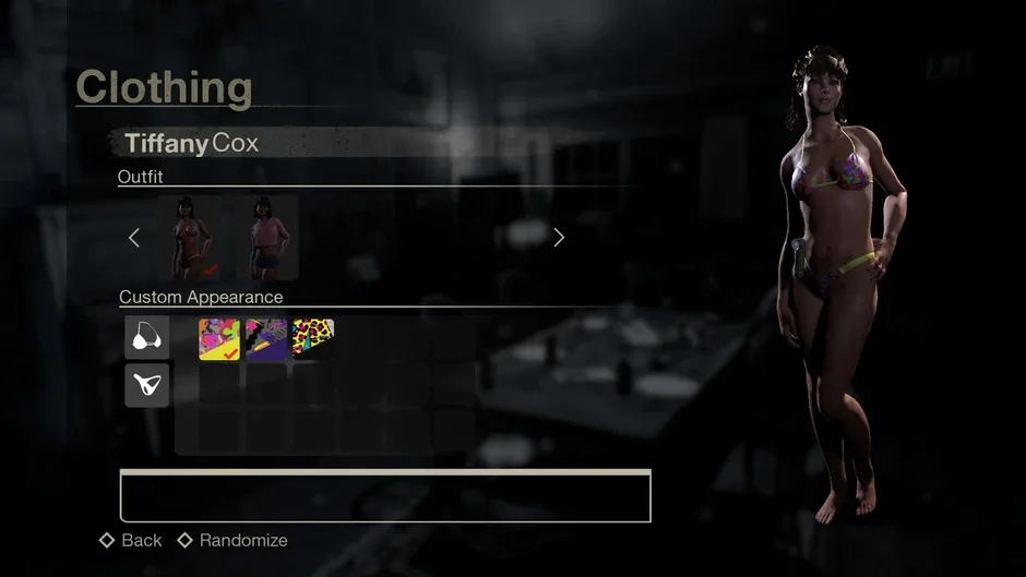 Screenshot 2 from Friday the 13th: The Game - Spring Break 1984 Clothing Pack