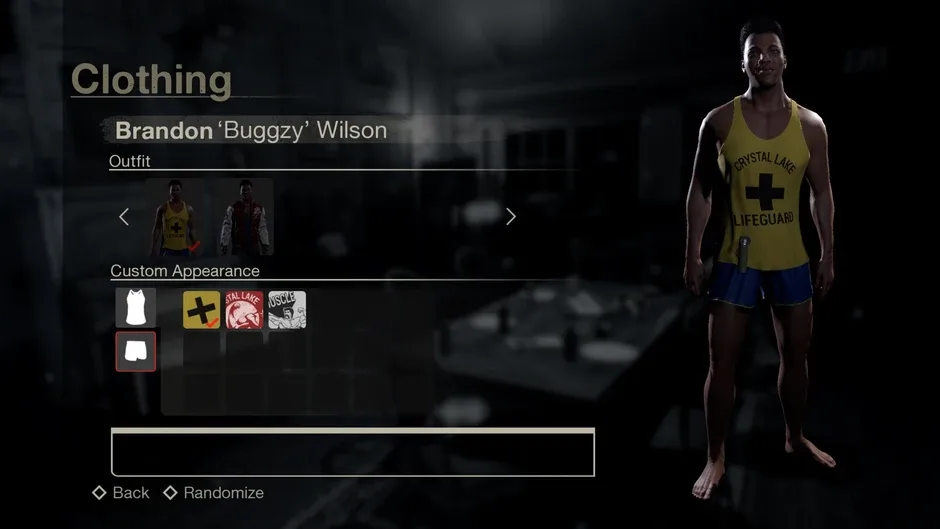 Screenshot 4 from Friday the 13th: The Game - Spring Break 1984 Clothing Pack