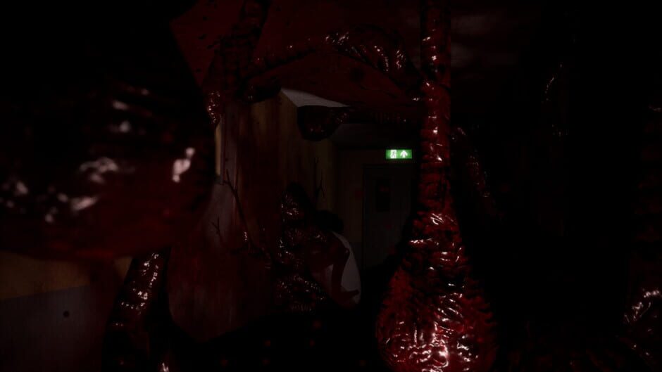 Fragment of Humanity Screenshot