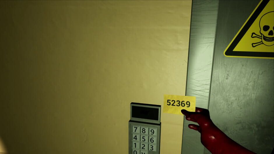 Fragment of Humanity Screenshot