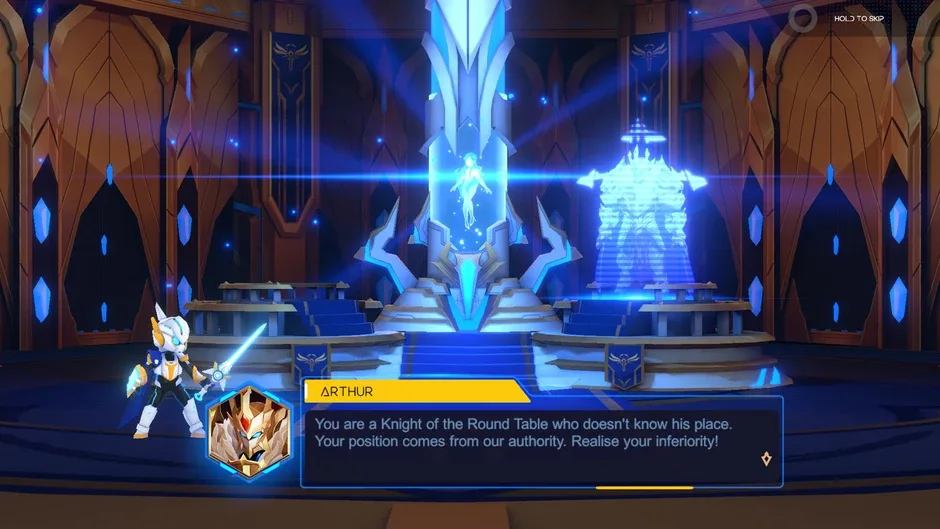 Fallen Knight: Rebellion of the Fallen