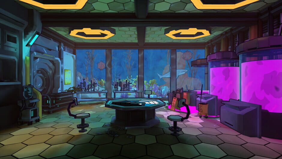 Escape Academy: Escape From Anti-Escape Island Screenshot