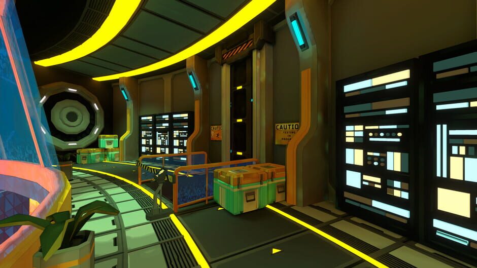 Escape Academy: Escape From Anti-Escape Island Screenshot