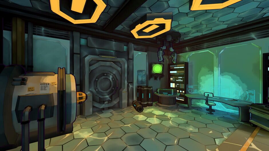 Escape Academy: Escape From Anti-Escape Island Screenshot