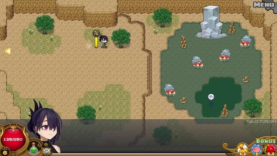 Dragon Princess is Hungry Screenshot