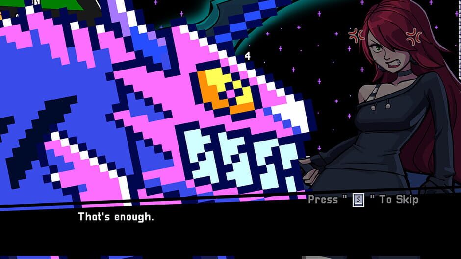 Dreamcutter Screenshot