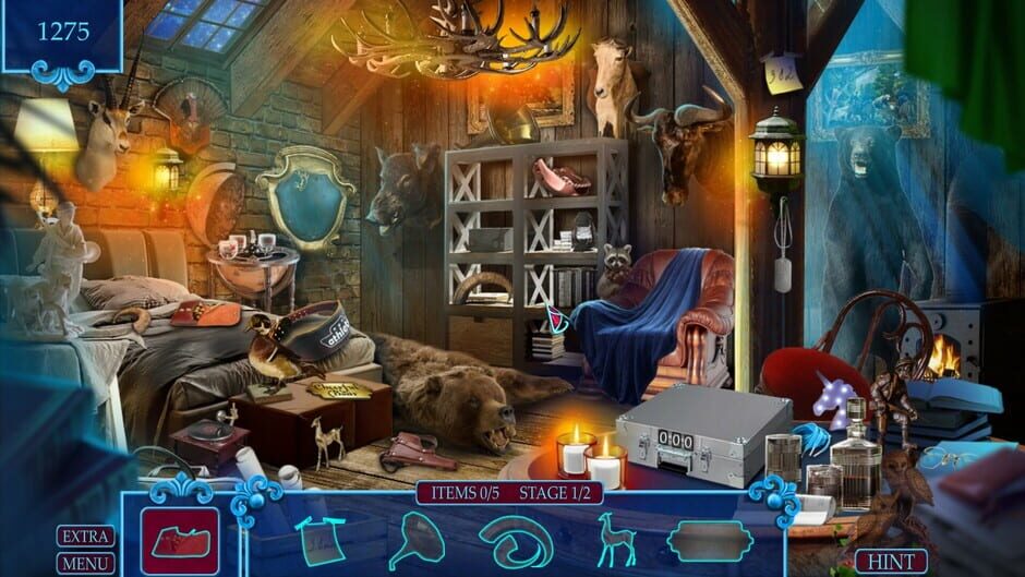 Detective Agency Gray Tie: Collector's Edition Screenshot